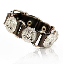 Load image into Gallery viewer, Skull Bracelet