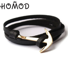 Load image into Gallery viewer, Multilayer Anchor Bracelet