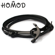Load image into Gallery viewer, Multilayer Anchor Bracelet