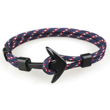 Load image into Gallery viewer, Anchor Bracelet