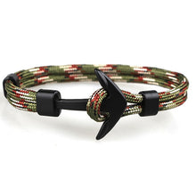 Load image into Gallery viewer, Anchor Bracelet