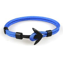 Load image into Gallery viewer, Anchor Bracelet