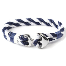 Load image into Gallery viewer, Anchor Bracelet