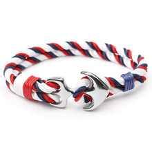 Load image into Gallery viewer, Anchor Bracelet