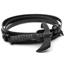 Load image into Gallery viewer, Anchor Bracelet