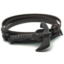 Load image into Gallery viewer, Anchor Bracelet