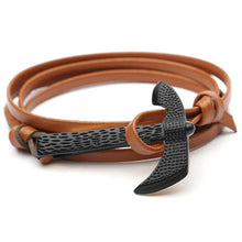 Load image into Gallery viewer, Anchor Bracelet